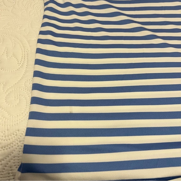 U.S. Open Collection Men’s Shirt Vintage 2014 Pinehurst Size Large Striped Polo - Picture 9 of 10